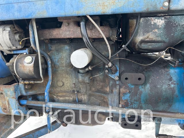 Image of Ford 6600 equipment image 3