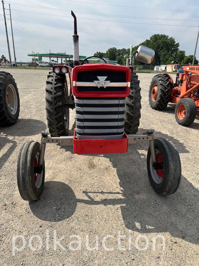 Image of Massey Ferguson 150 equipment image 1