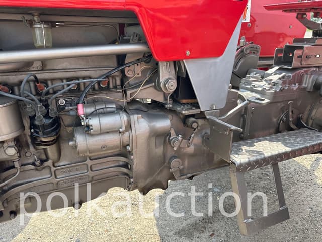 Image of Massey Ferguson 150 equipment image 4
