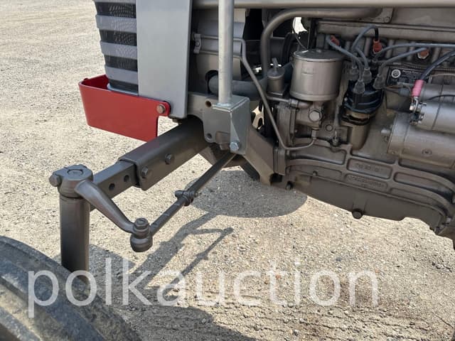 Image of Massey Ferguson 150 equipment image 3