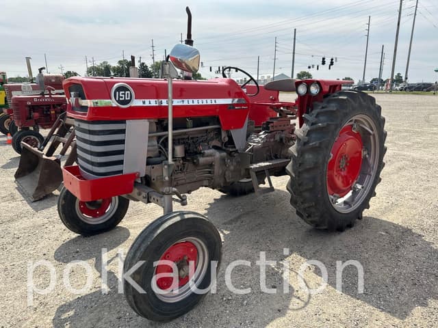 Image of Massey Ferguson 150 equipment image 2