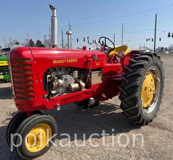 Main image Massey-Harris 333