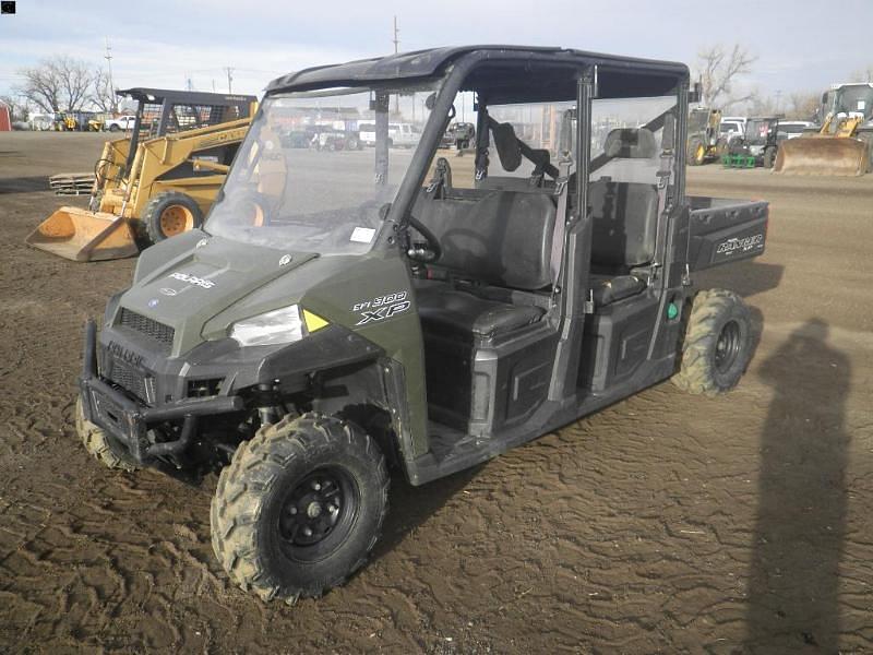 Image of Polaris Ranger 900 XP Primary image