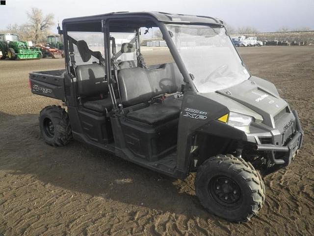 Image of Polaris Ranger 900 XP equipment image 2