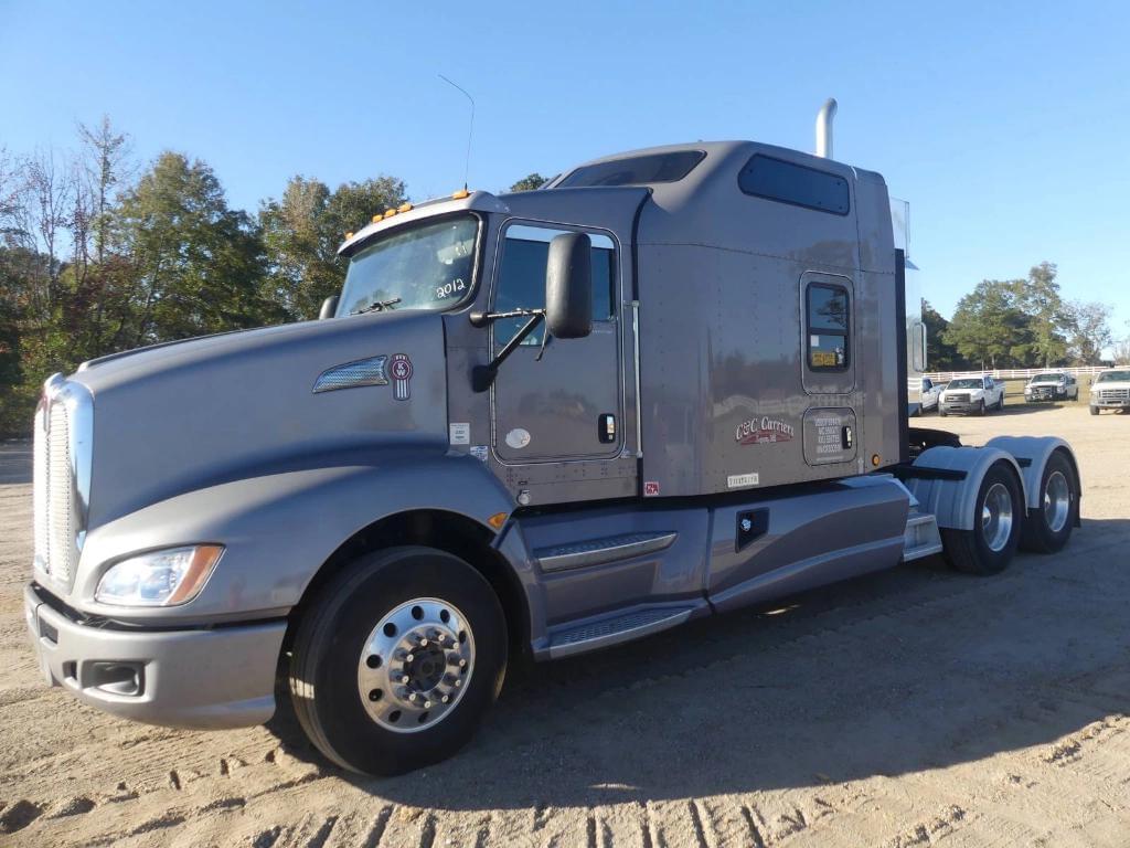 Image of Kenworth T660 Primary image