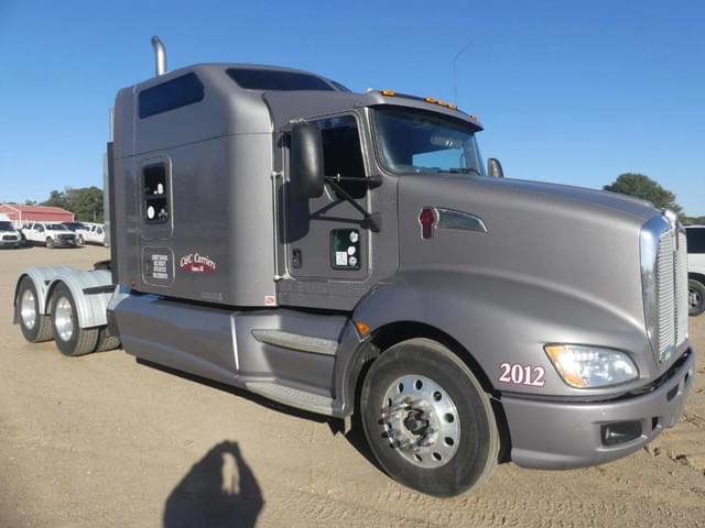 Image of Kenworth T660 equipment image 1