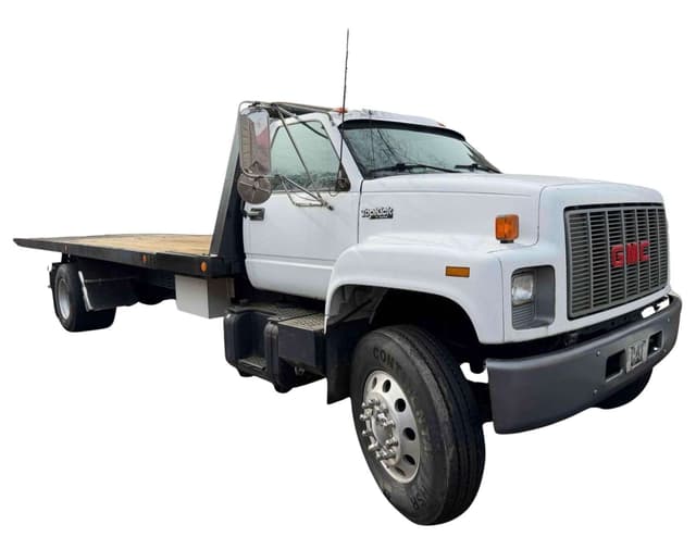 Image of Chevrolet Top Kick equipment image 1