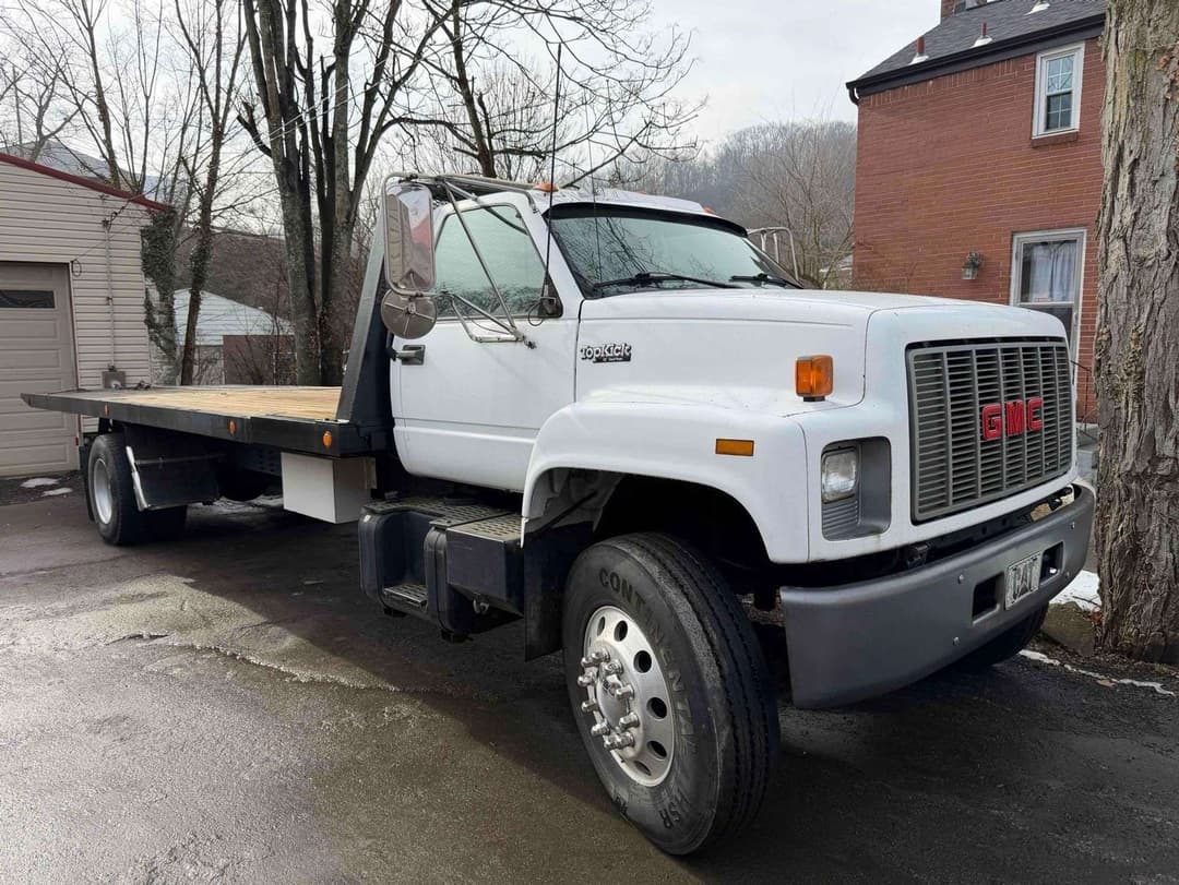 Image of Chevrolet Top Kick Primary image