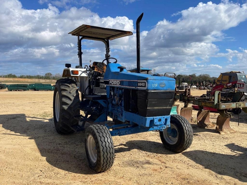Main image Ford 6640