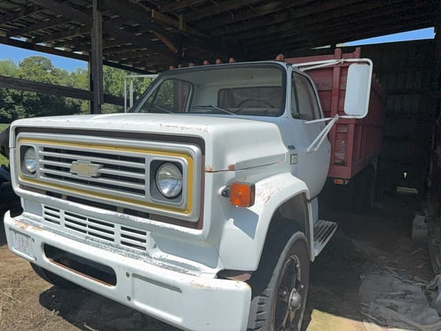 Image of Chevrolet C70 equipment image 3