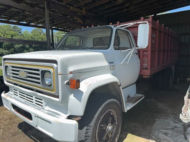 Image of Chevrolet C70 equipment image 1