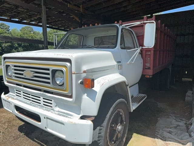 Image of Chevrolet C70 equipment image 2