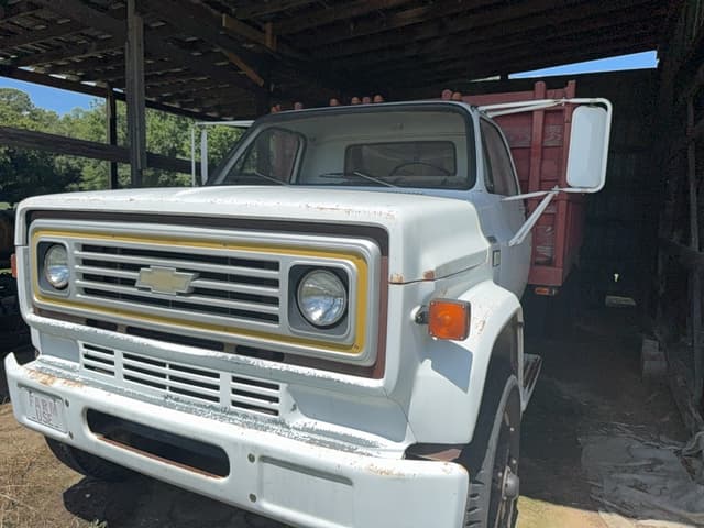 Image of Chevrolet C70 equipment image 4