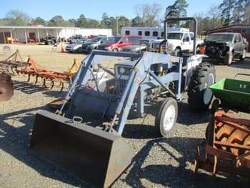 Ford 1000 Equipment Image0