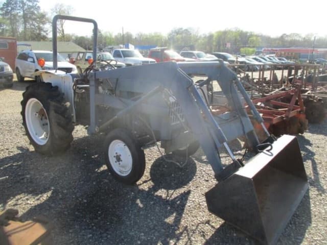 Image of Ford 1000 equipment image 1