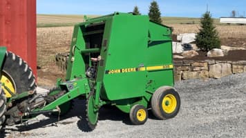 Main image John Deere 335