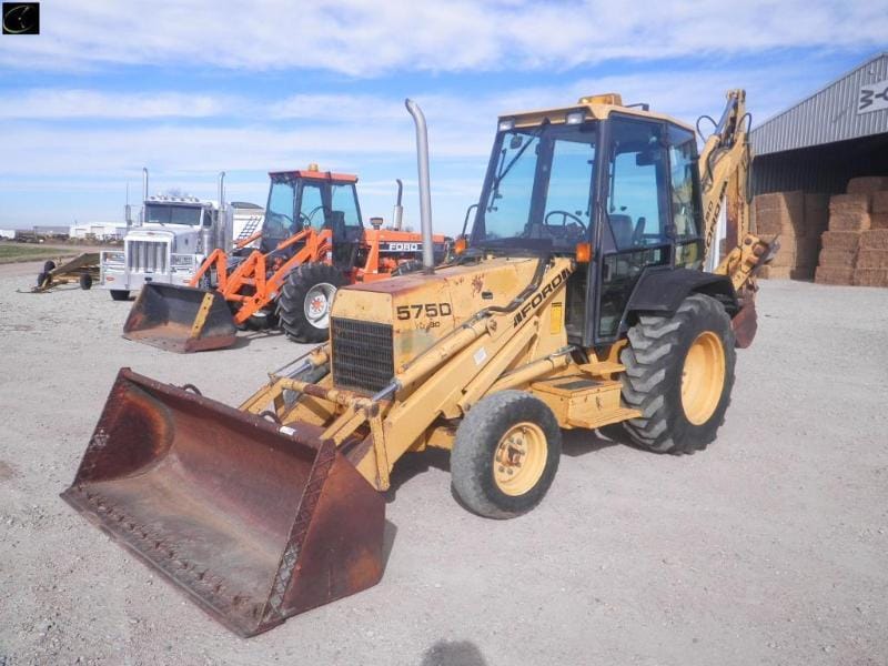 Main image Ford 575D