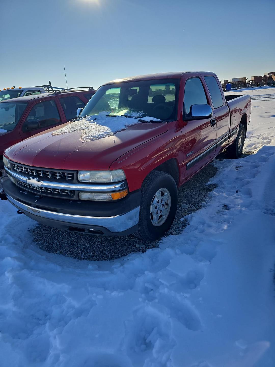 Image of Chevrolet 1500 Primary image