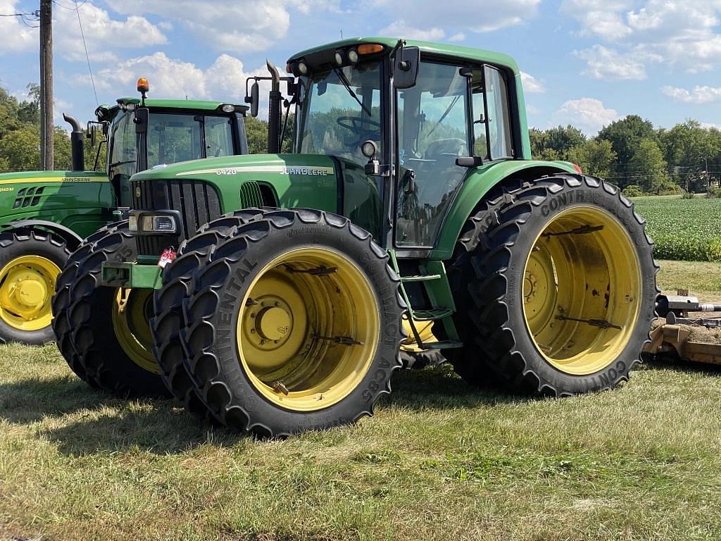 Image of John Deere 6420 Primary image