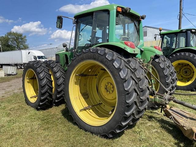 Image of John Deere 6420 equipment image 2