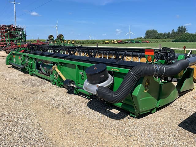 Image of John Deere 630F equipment image 2