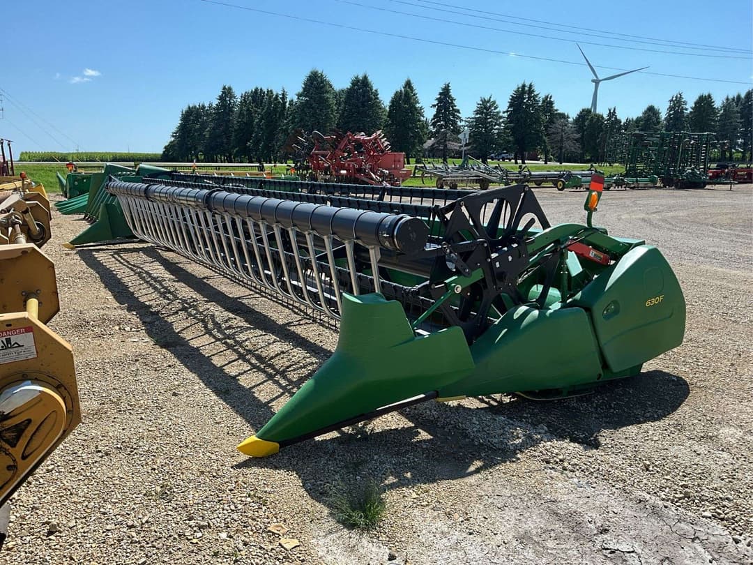 Image of John Deere 630F Primary image