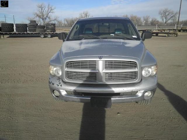 Image of Dodge Ram 1500 equipment image 1