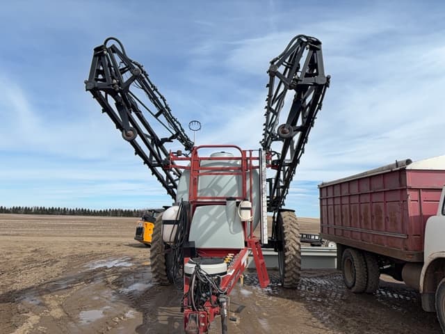 Image of Case IH SRX160 equipment image 1