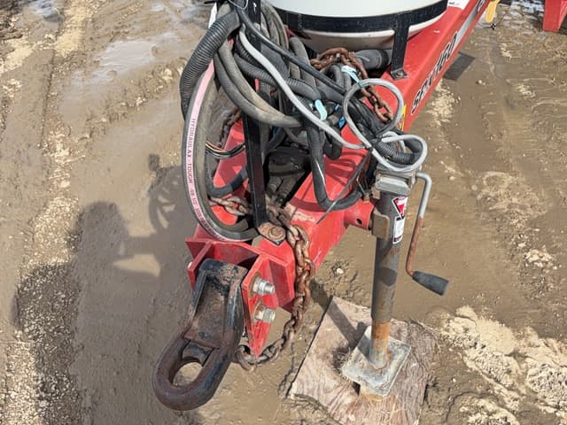 Image of Case IH SRX160 equipment image 2