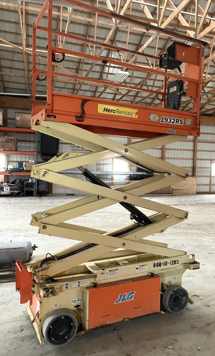 JLG 1932RS Construction Aerial Lifts for Sale Tractor Zoom