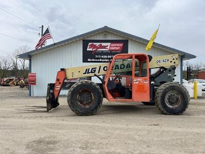 Main image Gradall G6-42A