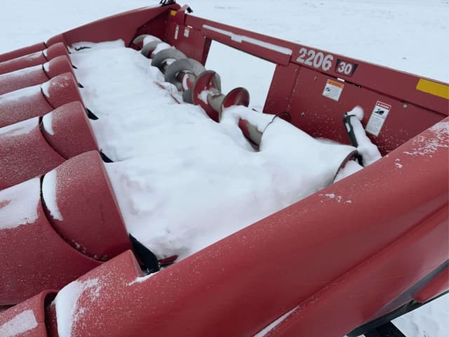 Image of Case IH 2206 equipment image 2