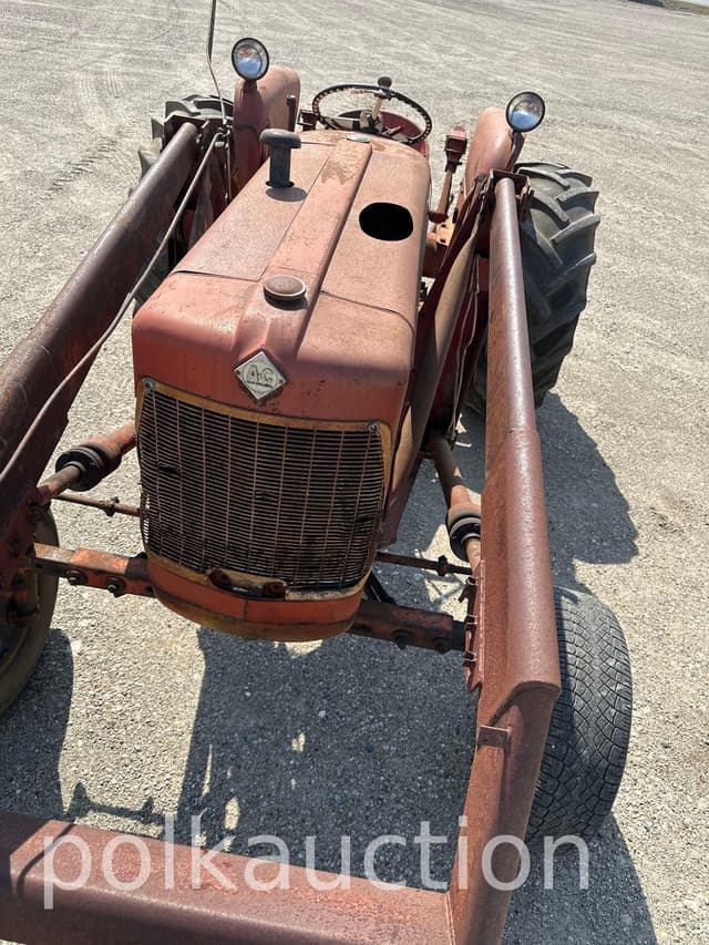 Image of Allis Chalmers D15 equipment image 2