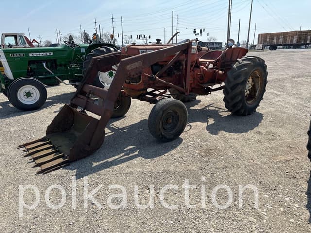Image of Allis Chalmers D15 equipment image 3
