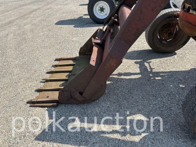 Image of Allis Chalmers D15 equipment image 4