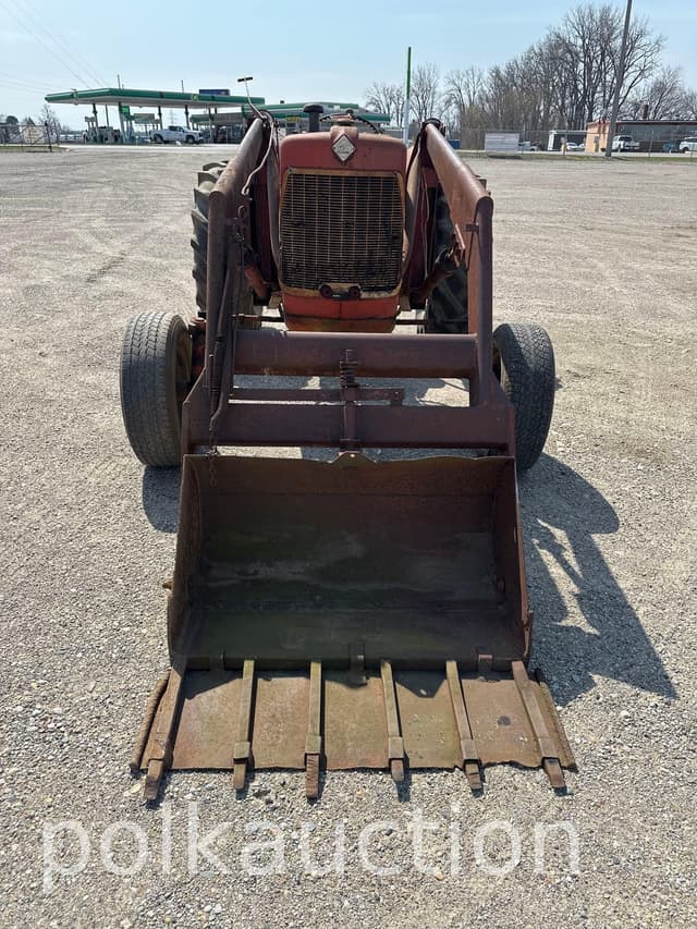 Image of Allis Chalmers D15 equipment image 1
