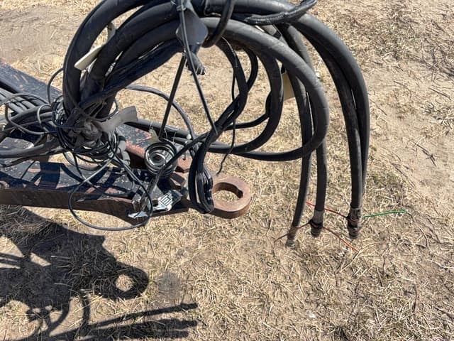 Image of Case IH 2300 Concord equipment image 2