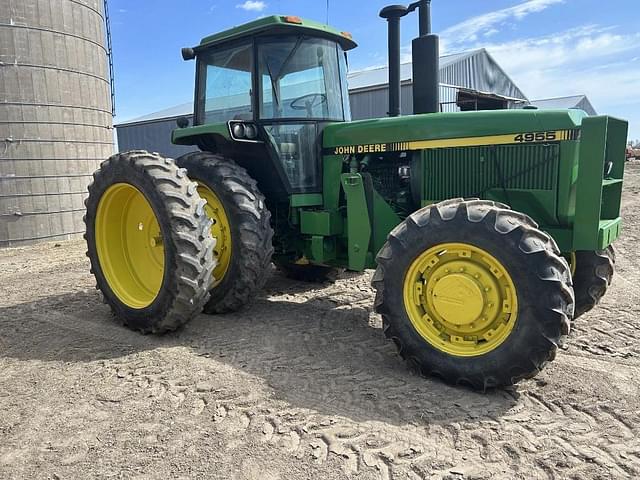 Image of John Deere 4955 equipment image 1