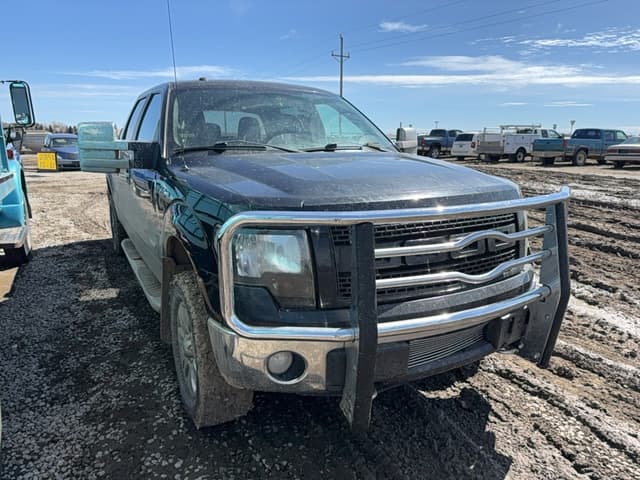 Image of Ford F-150 equipment image 4