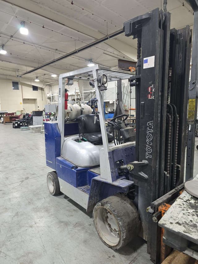 Image of Toyota 52-6FGCU45 equipment image 1