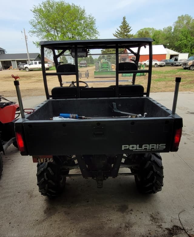 Image of Polaris Ranger XP equipment image 2