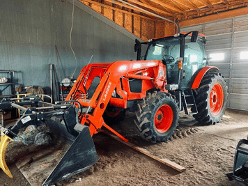 Main image Kubota M6-141