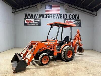 Main image Kubota B21