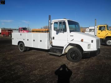 Main image Freightliner FL60