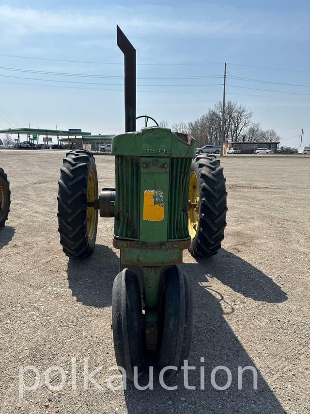 Image of John Deere 60 equipment image 1