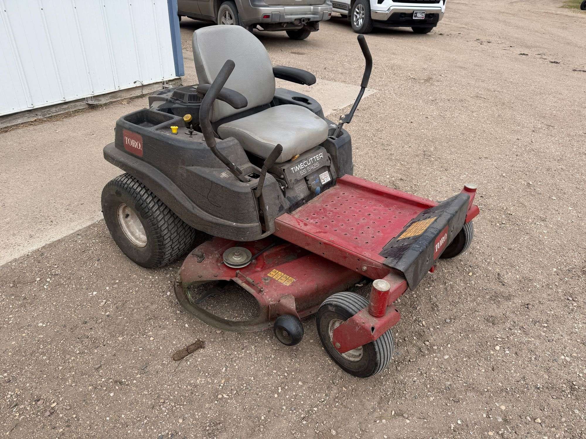 Toro Timecutter SS5425 Equipment Image0