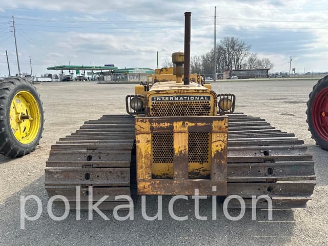 Image of International Harvester 500C equipment image 1