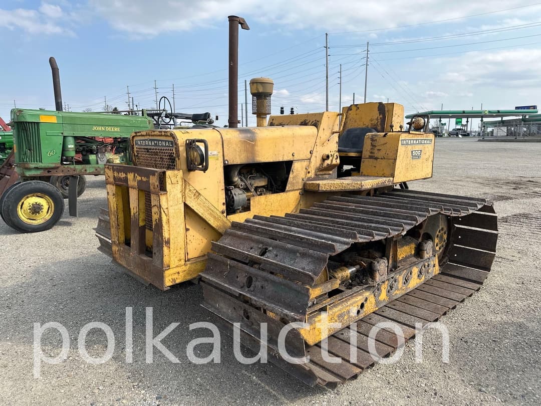 Image of International Harvester 500C Primary image