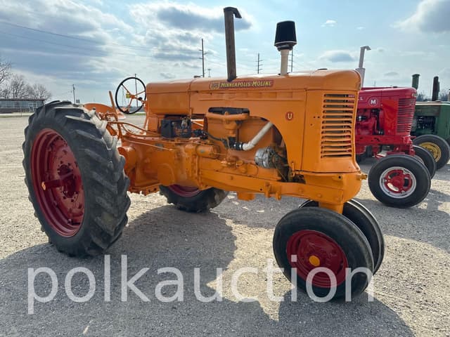 Image of Minneapolis-Moline U equipment image 3