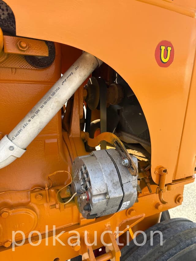 Image of Minneapolis-Moline U equipment image 4